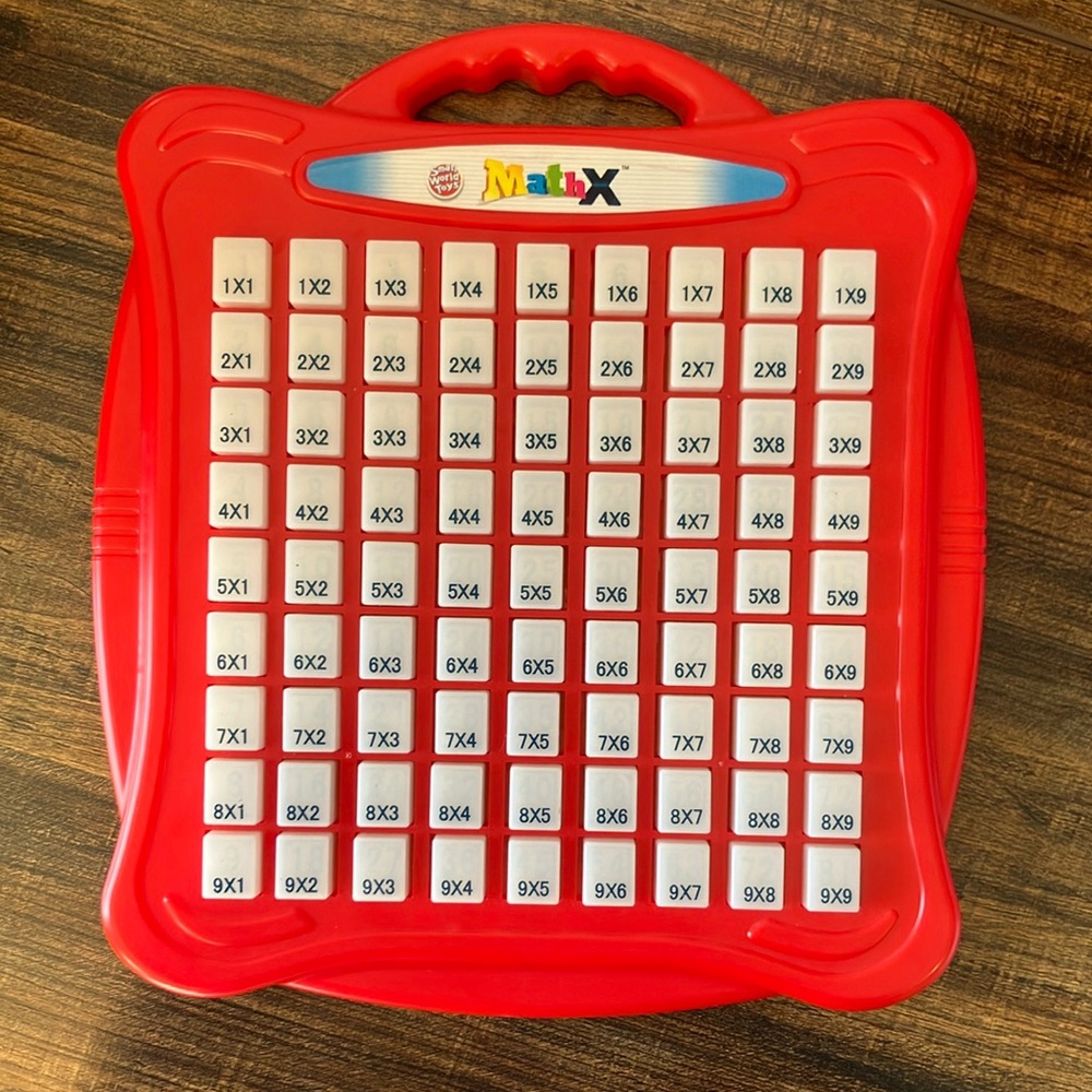 Math Multiplication Keyboard - Picture 3 of 6